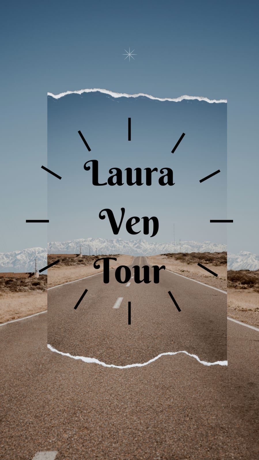 Laura Ven Tour